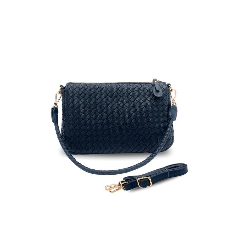 Modern Elle Woven Bag
