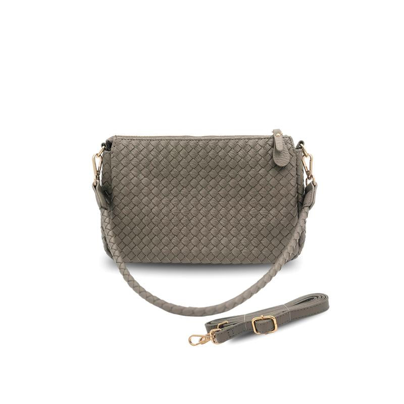 Modern Elle Woven Bag