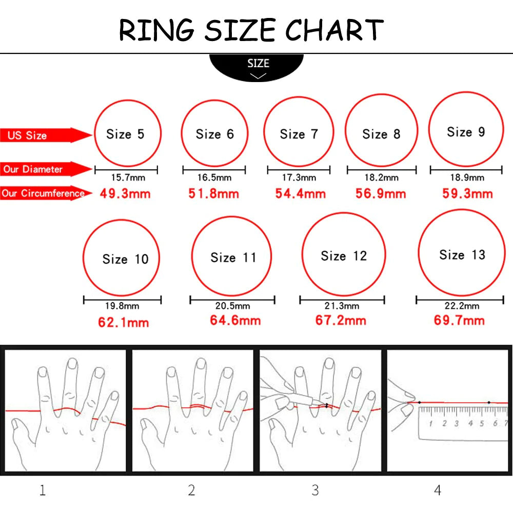 Luxury Crystal Bangle & Ring Set – Stainless Steel