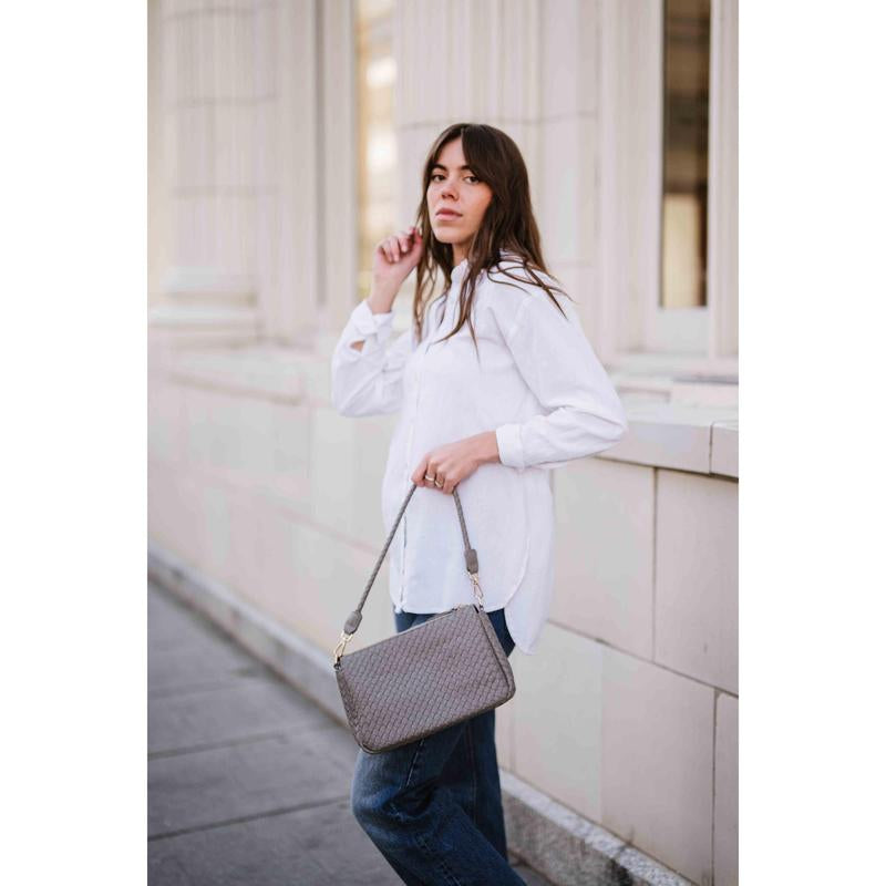 Modern Elle Woven Bag