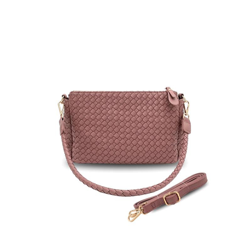 Modern Elle Woven Bag